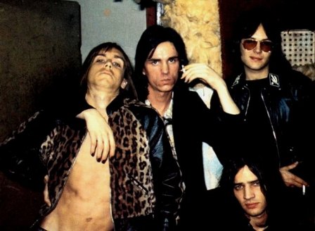 Iggy and The Stooges 1972